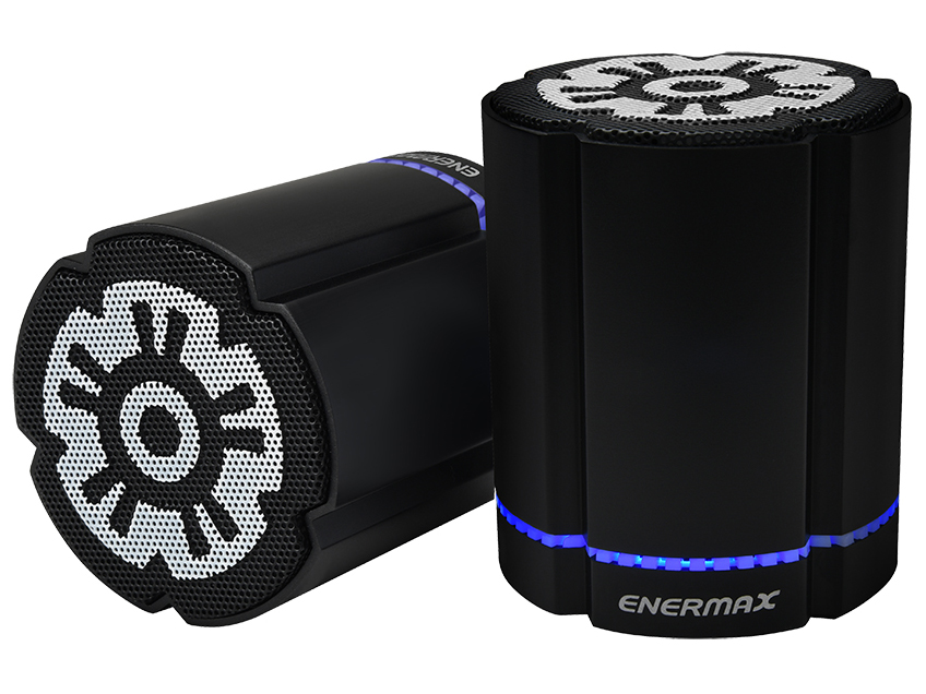 STEREOTWIN EAS02S-DBK [Black]