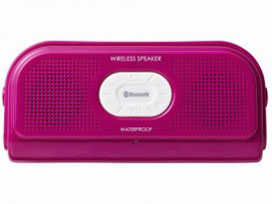 Toffy TWS-001CPK [チェリーピンク]