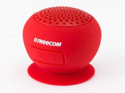 Tough Speaker 37184 [レッド]