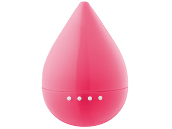 Wireless Drop Speaker ZUM80443 [Pink]