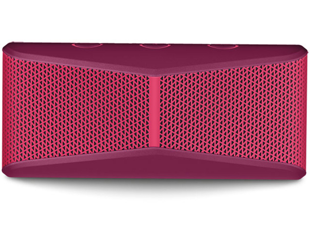 X300 Mobile Wireless Stereo Speaker X300RD [レッド]