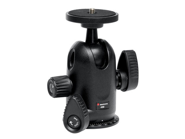 MIDIボール雲台 498