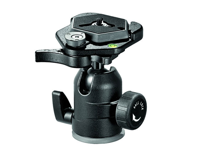 MIDIボール雲台ラピッドコネクトシステム 488RC0