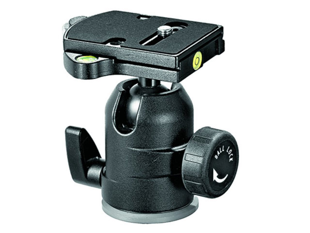MIDIボール雲台ラピッドコネクトシステム 488RC4