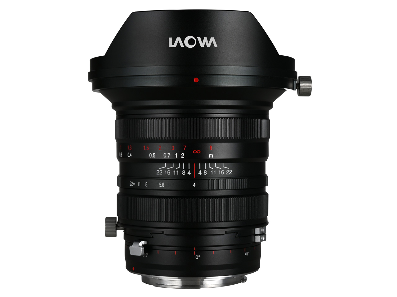 LAOWA 20mm F4 Zero-D Shift [ニコンZ用]