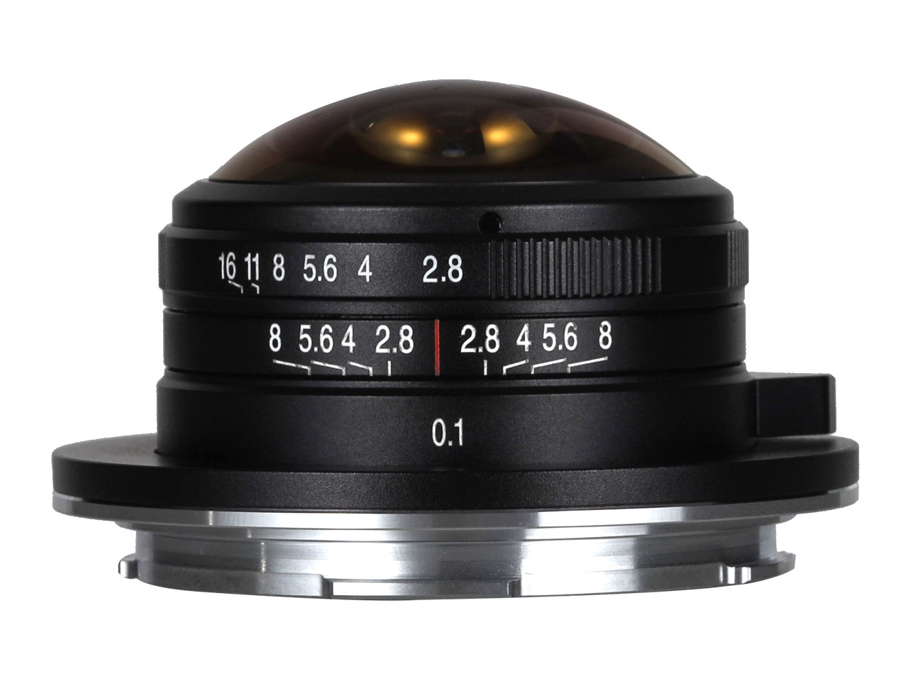 LAOWA 4mm F2.8 Fisheye [ニコンZ用]