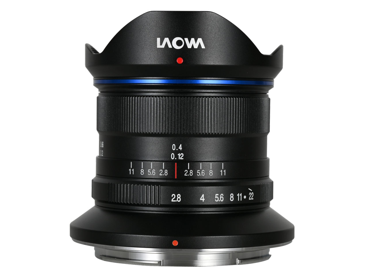 LAOWA 9mm F2.8 Zero-D [ニコンZ用]