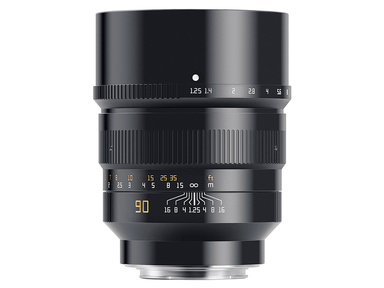 TTArtisan 90mm f/1.25 [ライカL用]