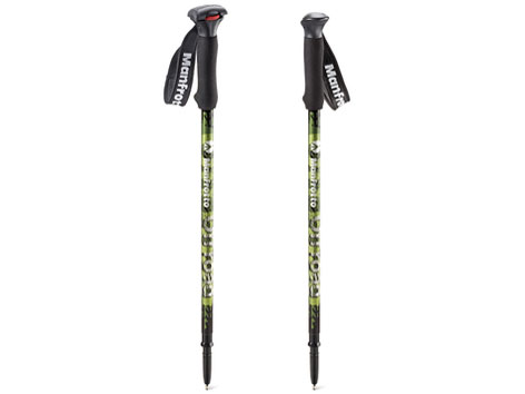 Off road ウォーキングスティック MMOFFROADG [グリーン]