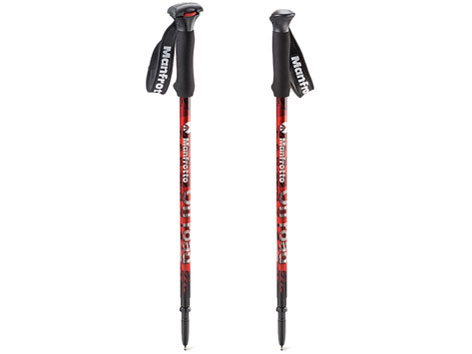 Off road ウォーキングスティック MMOFFROADR [レッド]