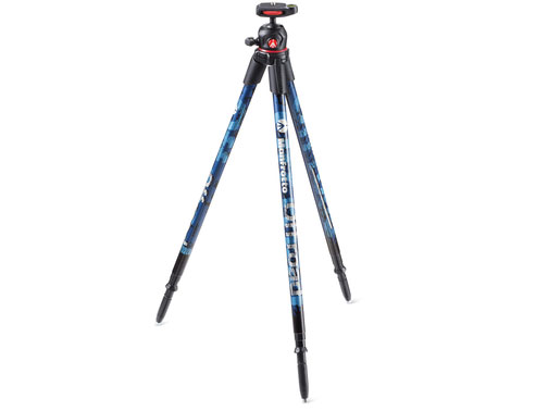 Off road 三脚 MKOFFROADB [ブルー]