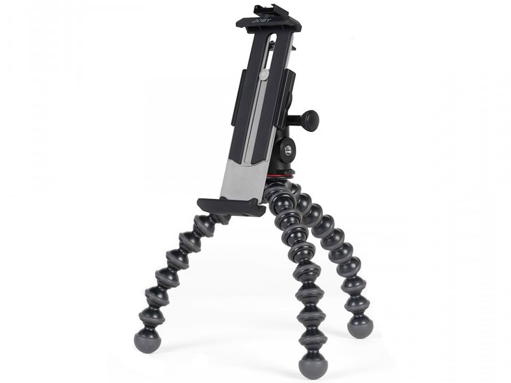 グリップタイト タブレット PRO2 ゴリラポッド JB01742-BWW