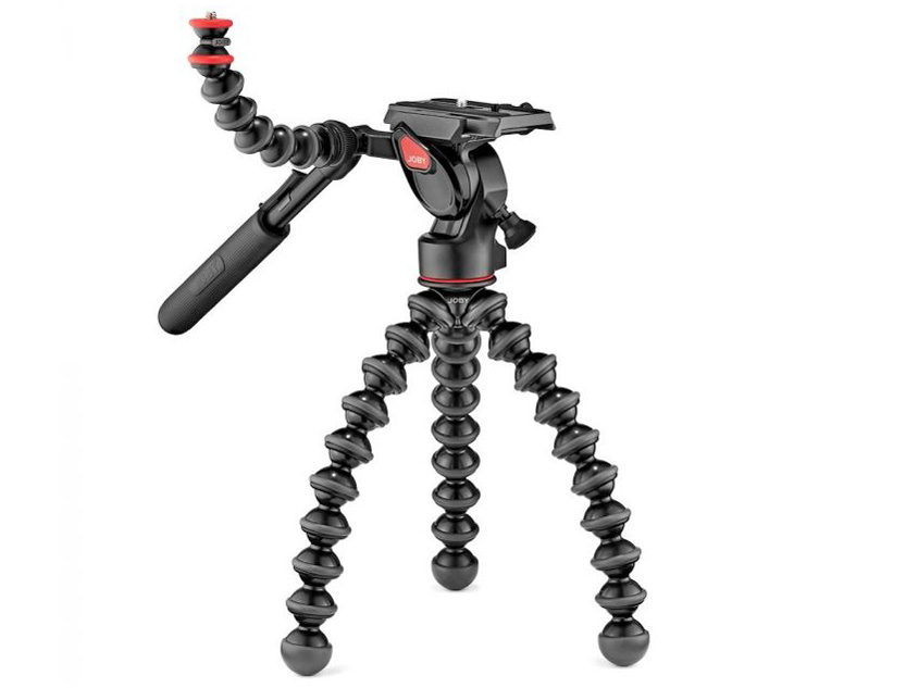 ゴリラポッド 3K ビデオ PRO JB01562-BWW