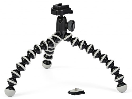 ゴリラポッド・ハイブリッド [グレー]