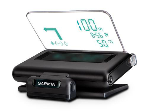 Garmin HUD日本版