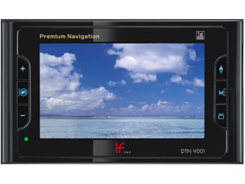 Premium Navigation DTN-V001