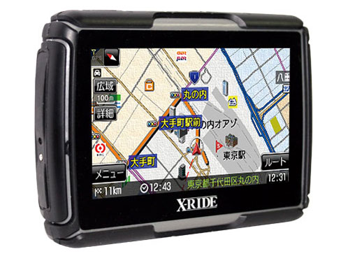 X-RIDE RM-XR430MC