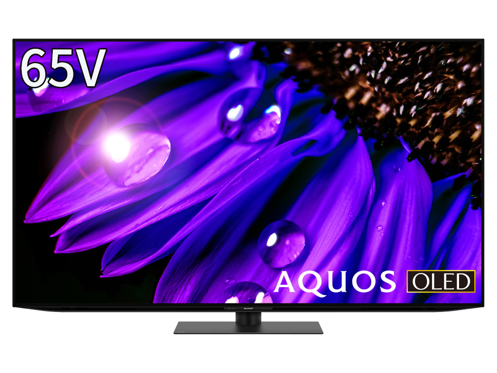 AQUOS OLED 4T-C65EQ1 [65インチ]