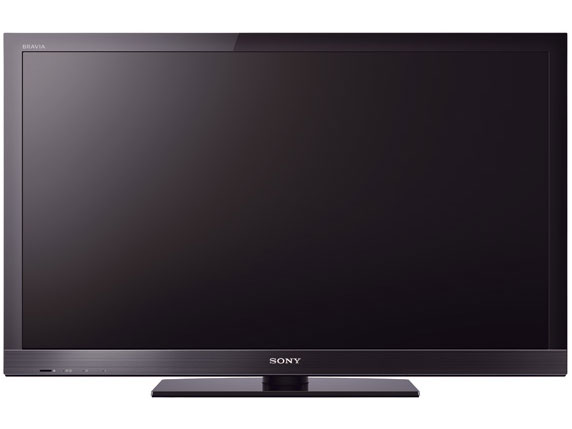 3D BRAVIA KDL-40HX800 [40インチ]