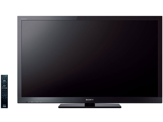 3D BRAVIA KDL-46HX80R ［46インチ］