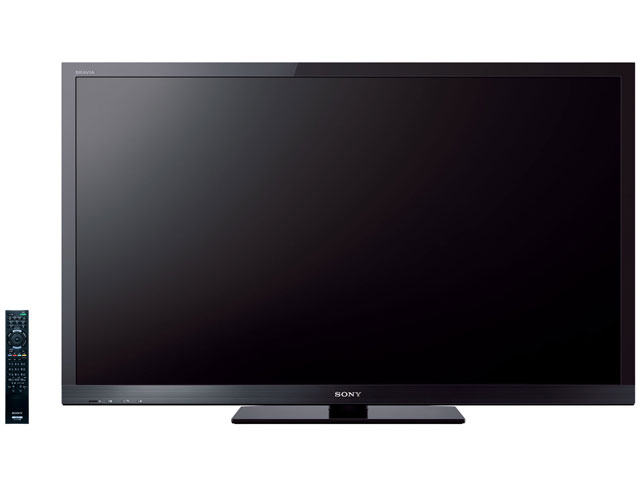 3D BRAVIA KDL-55HX80R ［55インチ］