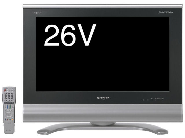 AQUOS LC-26BD1 [26インチ]