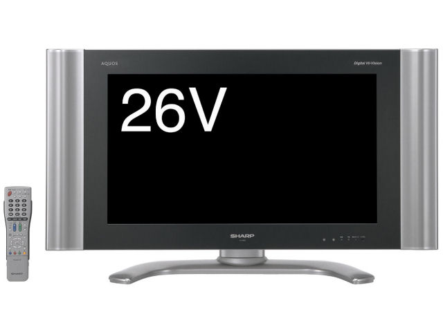 AQUOS LC-26BD2 [26インチ]