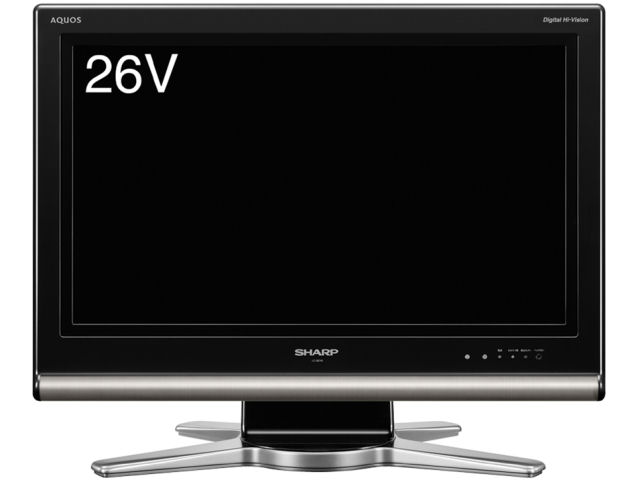 AQUOS LC-26D10 [26インチ]