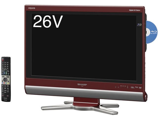 AQUOS LC-26DX1 [26インチ]