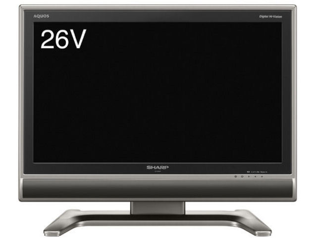 AQUOS LC-26GH3 [26インチ]