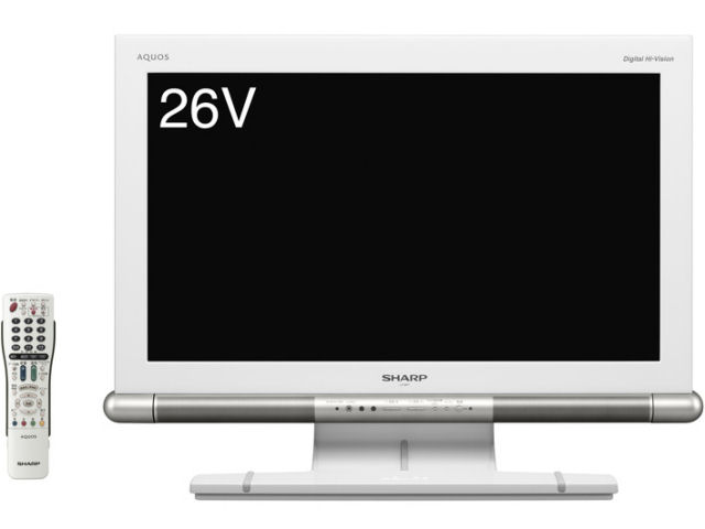 AQUOS LC-26P1 [26インチ]