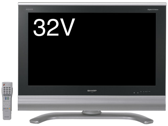 AQUOS LC-32BD1 [32インチ]