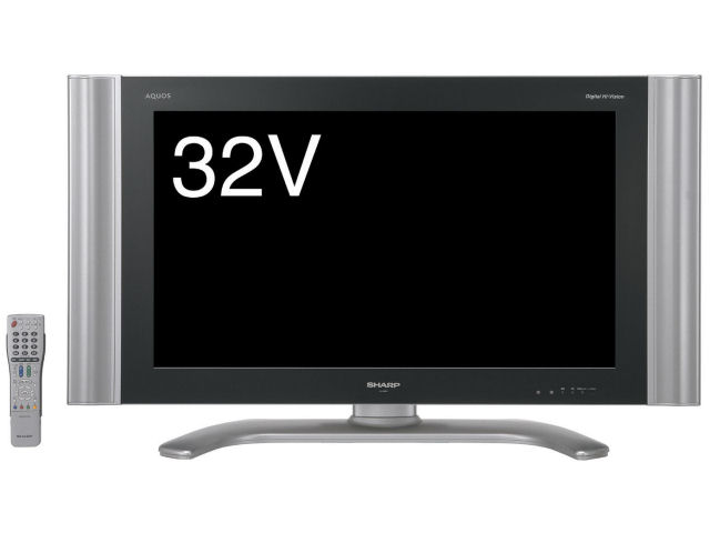 AQUOS LC-32BD2 [32インチ]