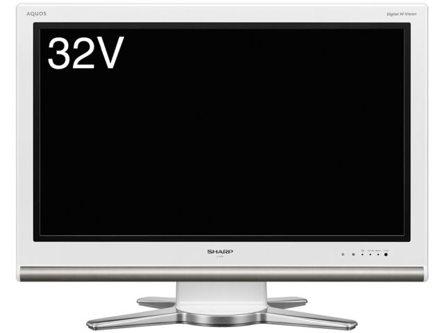 AQUOS LC-32D10 [32インチ]