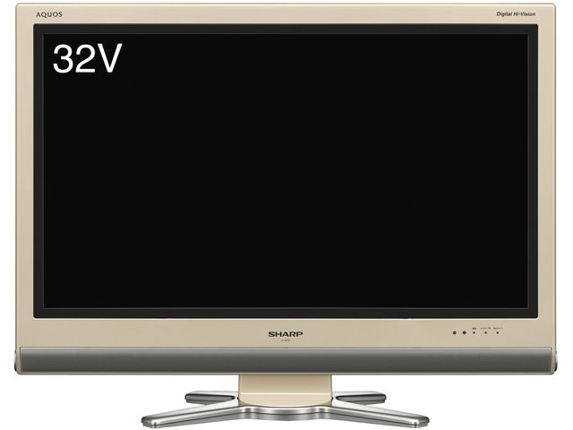 AQUOS LC-32D30 [32インチ]