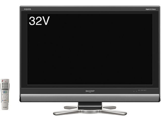 AQUOS LC-32DE5 [32インチ]