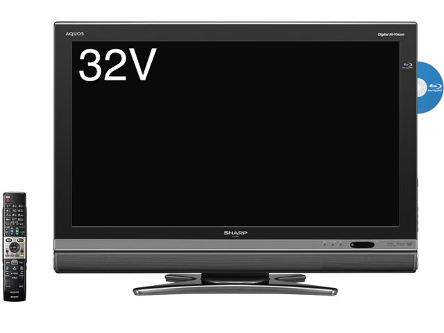 AQUOS LC-32DX2 [32インチ]