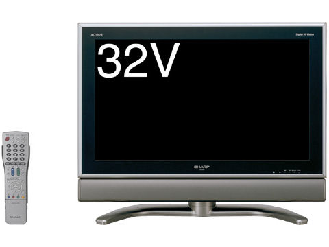 AQUOS LC-32GH1 [32インチ]