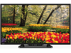 AQUOS LC-32W35-B [32インチ ブラック系]