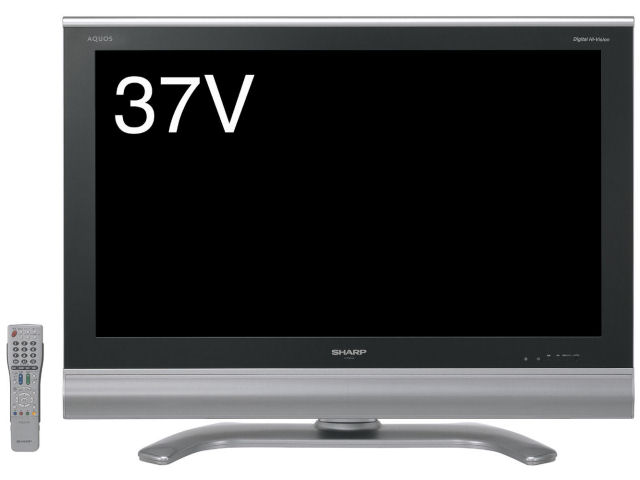 AQUOS LC-37BD1W [37インチ]