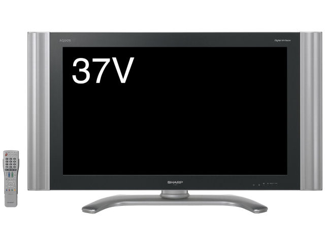 AQUOS LC-37BD2W [37インチ]