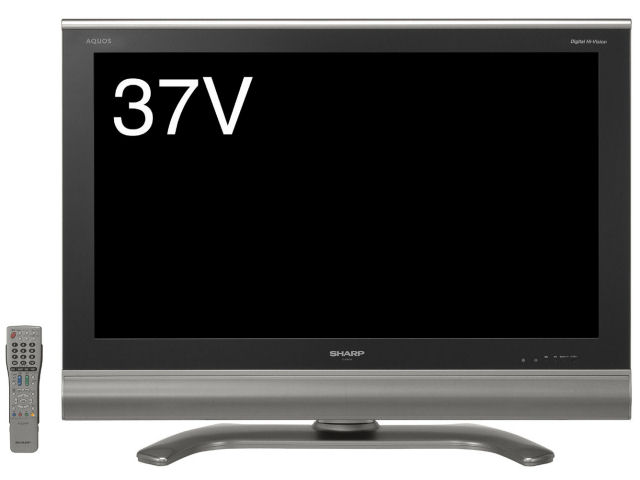 AQUOS LC-37BE1W [37インチ]