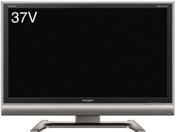 AQUOS LC-37GX3W [37インチ]