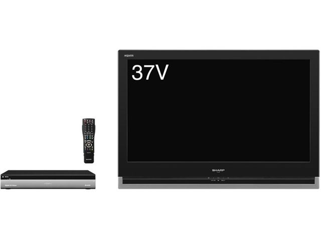 AQUOS LC-37XJ1 [37インチ]
