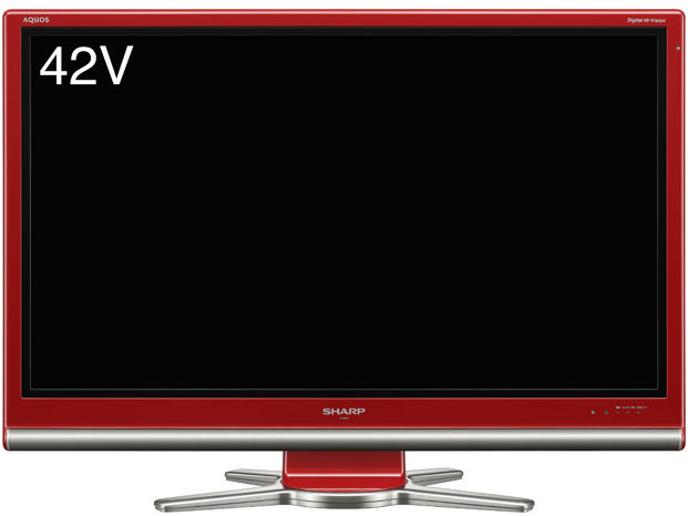 AQUOS LC-42DS3 [42インチ]