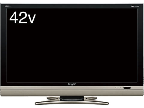 AQUOS LC-42DS6 [42インチ]