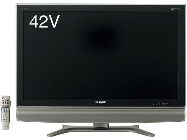 AQUOS LC-42GX1W [42インチ]