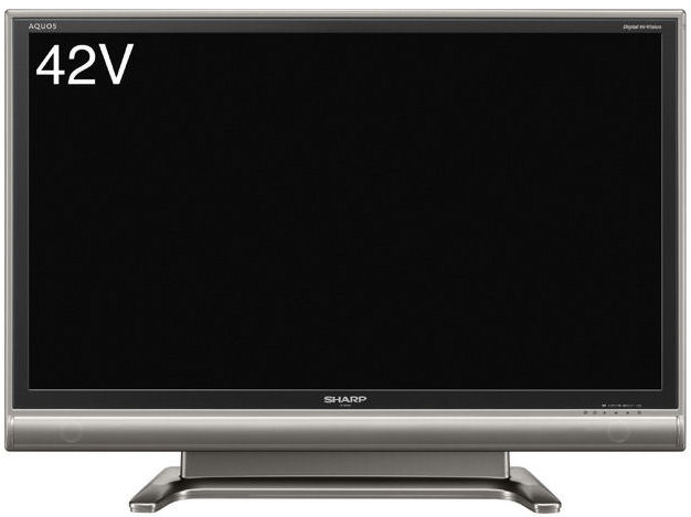 AQUOS LC-42GX3W [42インチ]