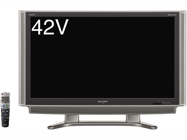 AQUOS LC-42GX5 [42インチ]