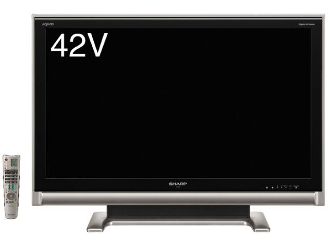 AQUOS LC-42RX1W [42インチ]